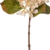 Sale Kunstblume Hortensie 49 cm creme Kunstblumen