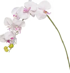 Clearance Kunstblume Orchidee hellrosa H 100 cm Kunstblumen