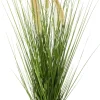 Hot Kunstpflanze Lampenputzergras D 32 cm H 60 cm Kunstpflanzen