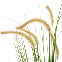 Hot Kunstpflanze Lampenputzergras D 32 cm H 60 cm Kunstpflanzen