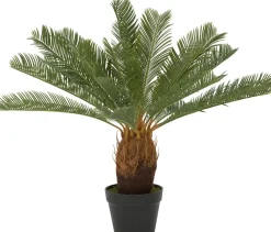 Clearance Kunstpflanze Palmfarn H 100 cm Kunstpflanzen