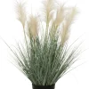 Hot Kunstpflanze Pampasgras D 55 cm H 80 cm Kunstpflanzen