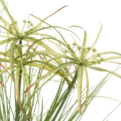 Outlet Kunstpflanze Papyrus D 64 cm H 160 cm Kunstpflanzen