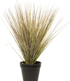 Outlet Kunstpflanze Strandhafer D 33 cm H 40 cm Kunstpflanzen