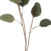 Kunstzweig Eukalyptus 78 cm Künstliche Deko-Zweige