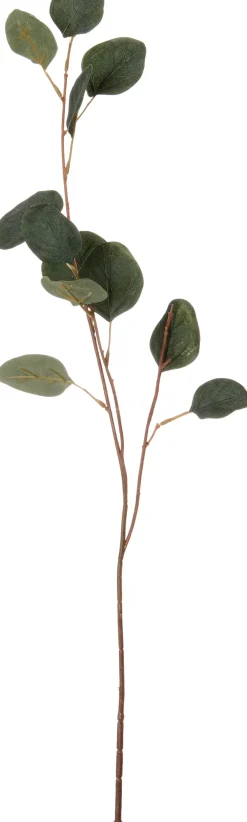 Kunstzweig Eukalyptus 78 cm Künstliche Deko-Zweige