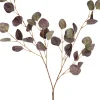 Sale Kunstzweig Eukalyptus lila 94 cm Künstliche Deko-Zweige
