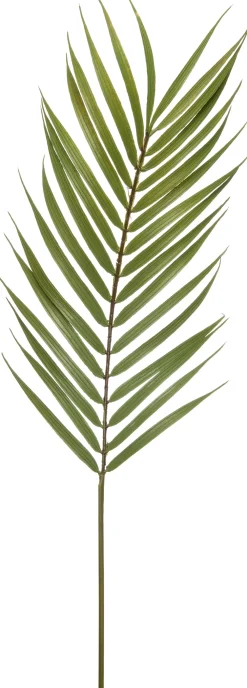 Kunstzweig Palme H 75 cm Künstliche Deko-Zweige