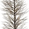 Online LED Lichterbaum schwarz D 52 H 210 cm warmweiß Weihnachtsfiguren (Außen)