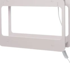 LED Pflanzenlampe weiß 48 x 21,3 x 40 cm Pflanzenlampen