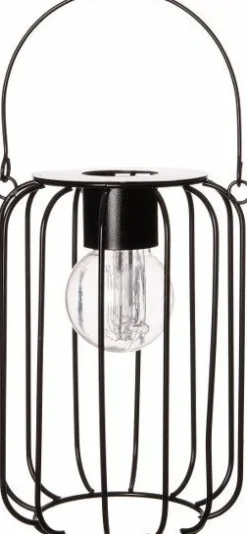 Best LED Solar-Tischleuchte D 11,5 H 16,5 cm Solar Gartenleuchten|Tischleuchten