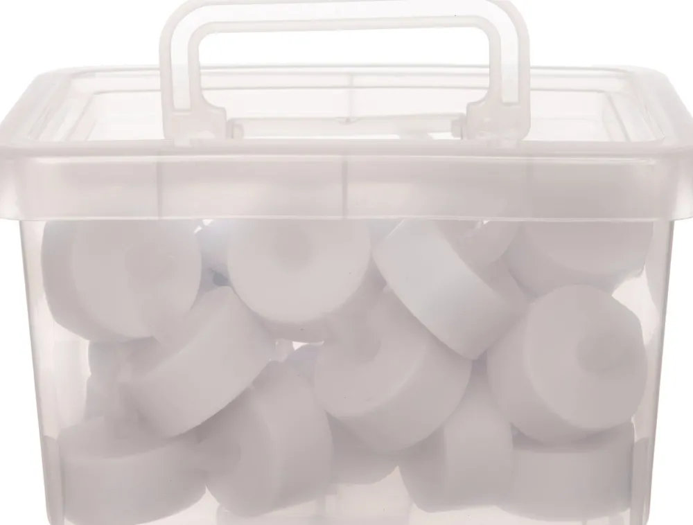 Clearance LED Teelichter 24 St. Lichtfarbe gelb Led Kerzen