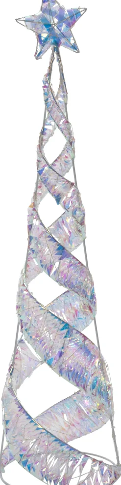 New Lichterbaum Iris D 20 H 80 cm Weihnachtsfiguren (Außen)