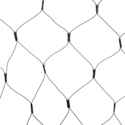 Outlet Lichternetz 200 x 140 cm warmweiß Lichternetze