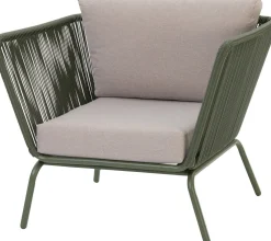 Sale Loungesessel Iris grün Loungesessel & -Stühle