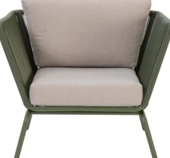 Sale Loungesessel Iris grün Loungesessel & -Stühle