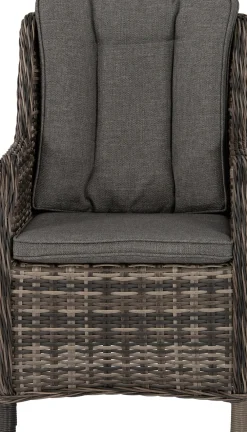 New Loungesessel Lima grau Loungesessel & -Stühle