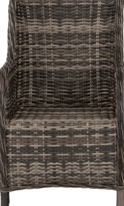 New Loungesessel Lima grau Loungesessel & -Stühle