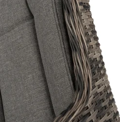 New Loungesessel Lima grau Loungesessel & -Stühle