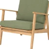 Hot Loungesessel Narvik Akazie Loungesessel & -Stühle