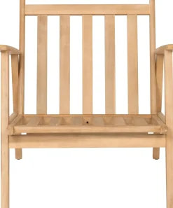 Hot Loungesessel Narvik Akazie Loungesessel & -Stühle