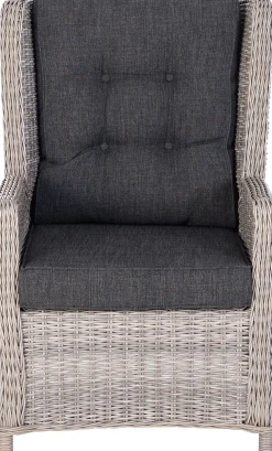 Online Loungesessel verstellbar Sanur braun Loungesessel & -Stühle