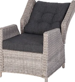 Online Loungesessel verstellbar Sanur braun Loungesessel & -Stühle