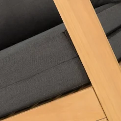 Outlet Loungesofa Lazy teakwash 180 x 73 / 133 x 75 cm Loungesofas|Loungesofas