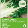 Mangold (Beta vulgaris 'White Silver') (BIO) Samen Gemüsesamen|Saatgut