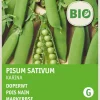 Markerbsen (Pisum sativum 'Karina') (BIO) Samen Gemüsesamen|Saatgut