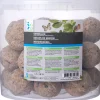 New Meisenknödel ohne Netz Eimer 30 St. Gartenvögel|Vogelfutter