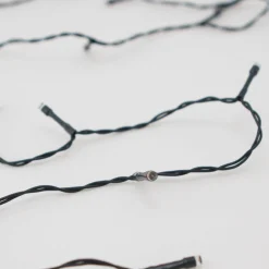 New Mini-Lichterkette Premium 4 m mit 40 LEDs klassisch warm Weihnachtsbaumbeleuchtung