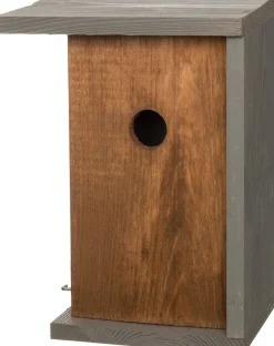 Hot Nistkasten für Kohlmeise 18 x 15,8 x 24,8 cm Gartenvögel|Vogelhäuser & Nistkästen