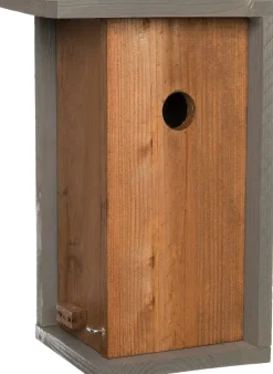 Nistkasten für Sperling/Spatz 18 x 15,8 x 29,3 cm Gartenvögel|Vogelhäuser & Nistkästen