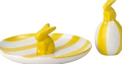 Sale Osterteller Robi gelb D 20 H 6 cm Geschirr & Gläser