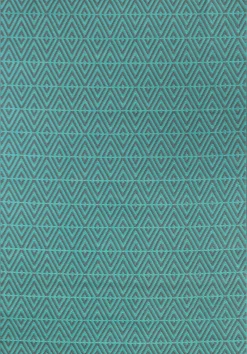 Discount Outdoor-Teppich Decor grau 210 x 150 cm Outdoor-Teppiche