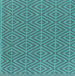 Discount Outdoor-Teppich Decor grau 210 x 150 cm Outdoor-Teppiche