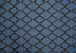 Sale Outdoor-Teppich Don blau 160 x 230 cm Outdoor-Teppiche