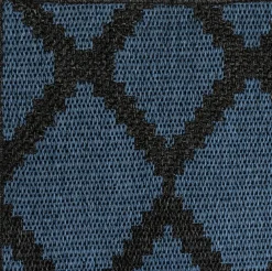 Sale Outdoor-Teppich Don blau 160 x 230 cm Outdoor-Teppiche