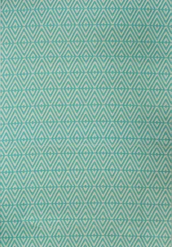 Online Outdoor-Teppich Decor türkis 210 x 150 cm Outdoor-Teppiche