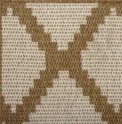 Hot Outdoor-Teppich Don beige 160 x 230 cm Outdoor-Teppiche