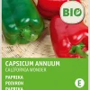 Discount Paprika (Capsucum annuum 'California Wonder') (BIO) Samen Gemüsesamen|Saatgut