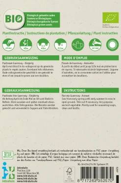 Clearance Pastinake (Pastinaca sativa) (BIO) Samen Gemüsesamen|Saatgut