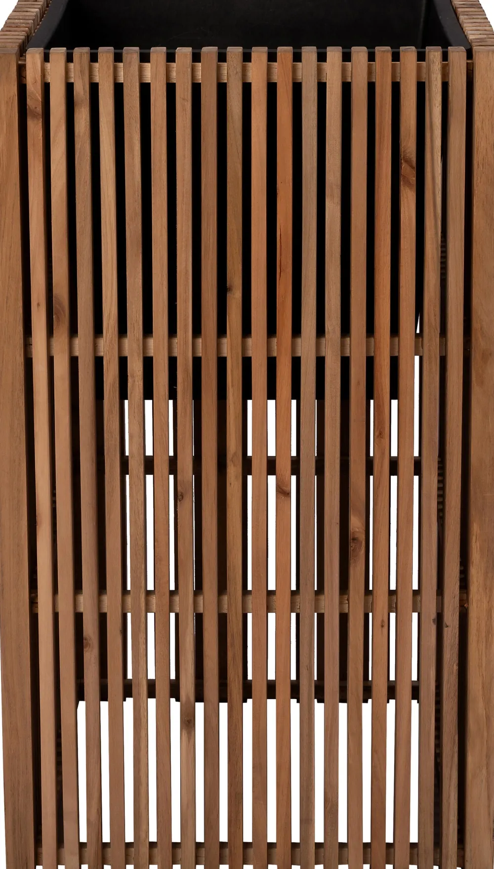 Sale Pflanzkübel Latten natur 51 x 51 x 90 cm Pflanzkübel|Blumentöpfe & Pflanzgefäße