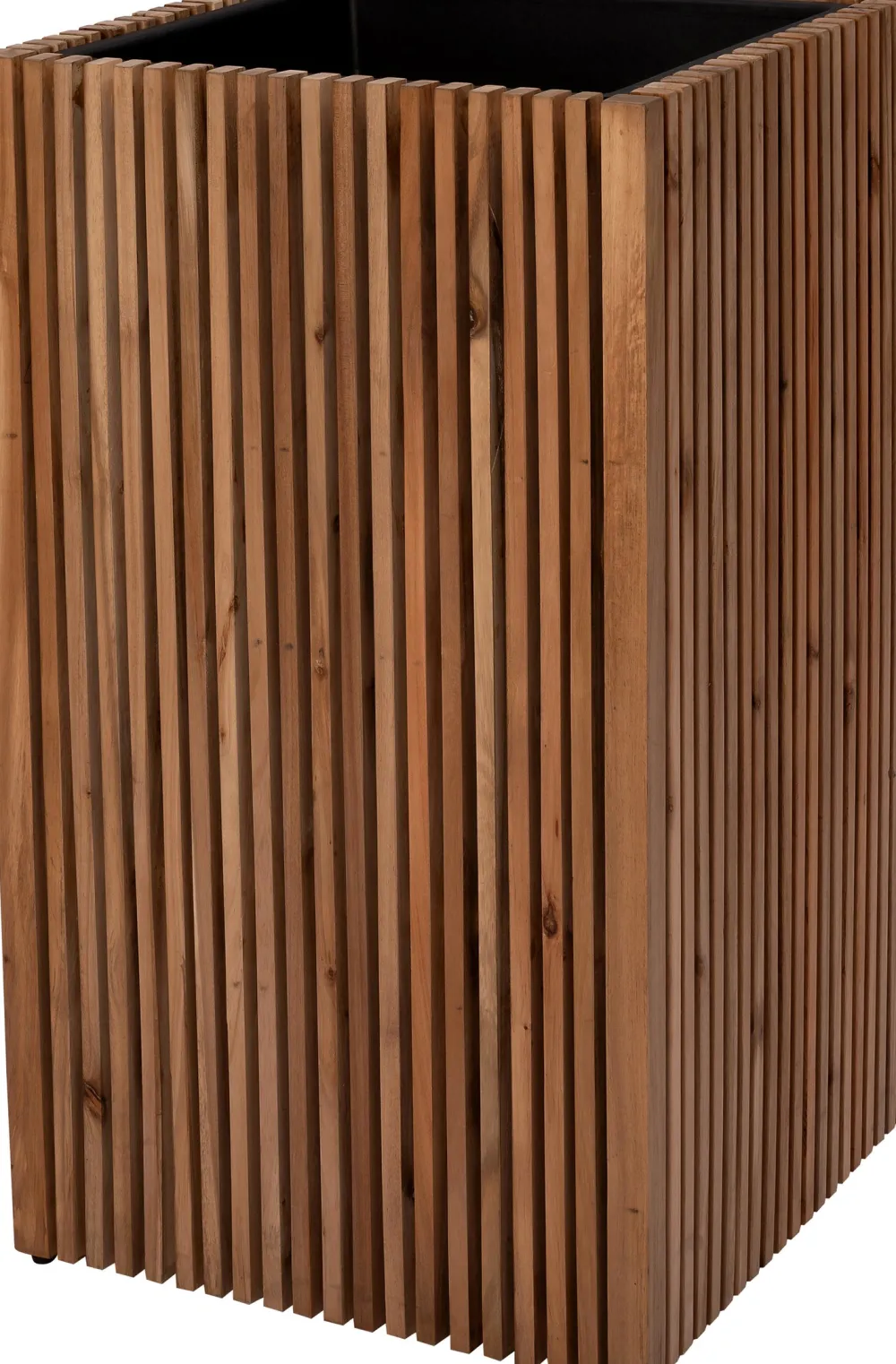 Sale Pflanzkübel Latten natur 51 x 51 x 90 cm Pflanzkübel|Blumentöpfe & Pflanzgefäße