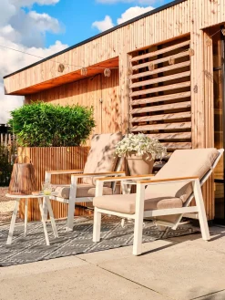 Best Pflanzkübel Latten natur 73 x 27 x 50 cm Pflanzkübel|Blumentöpfe & Pflanzgefäße