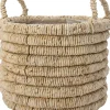 New Pflanzkorb Addy natur D 35 H 34 cm Pflanzkörbe|Pflanzkörbe