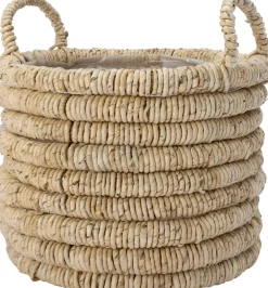 New Pflanzkorb Addy natur D 35 H 34 cm Pflanzkörbe|Pflanzkörbe