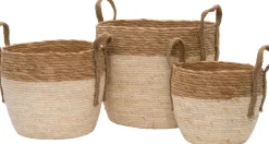 Online Pflanzkorb Jimmy D 38 H 33 cm Pflanzkörbe|Pflanzkörbe