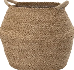 Hot Pflanzkorb Jovi natur D 40 H 38 cm Pflanzkörbe|Pflanzkörbe